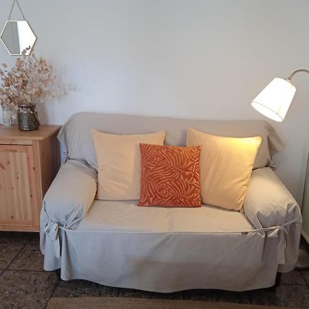 Casa Olivera- Apartament Al Passeig Font Vella Sant Hilari Sacalm Eksteriør billede