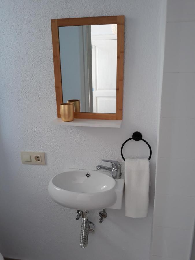 Casa Olivera- Apartament Al Passeig Font Vella Sant Hilari Sacalm Eksteriør billede