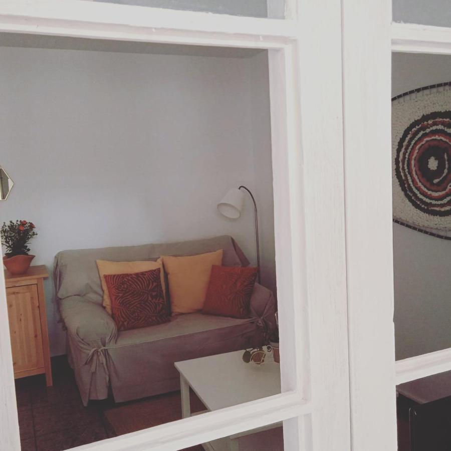 Casa Olivera- Apartament Al Passeig Font Vella Sant Hilari Sacalm Eksteriør billede
