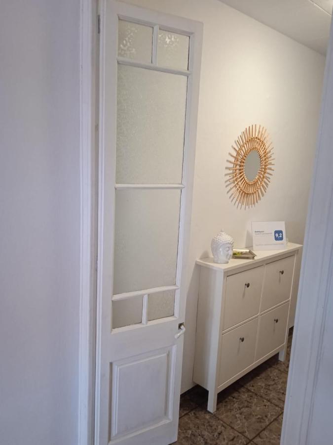 Casa Olivera- Apartament Al Passeig Font Vella Sant Hilari Sacalm Eksteriør billede