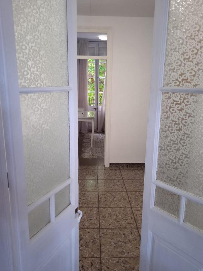 Casa Olivera- Apartament Al Passeig Font Vella Sant Hilari Sacalm Eksteriør billede