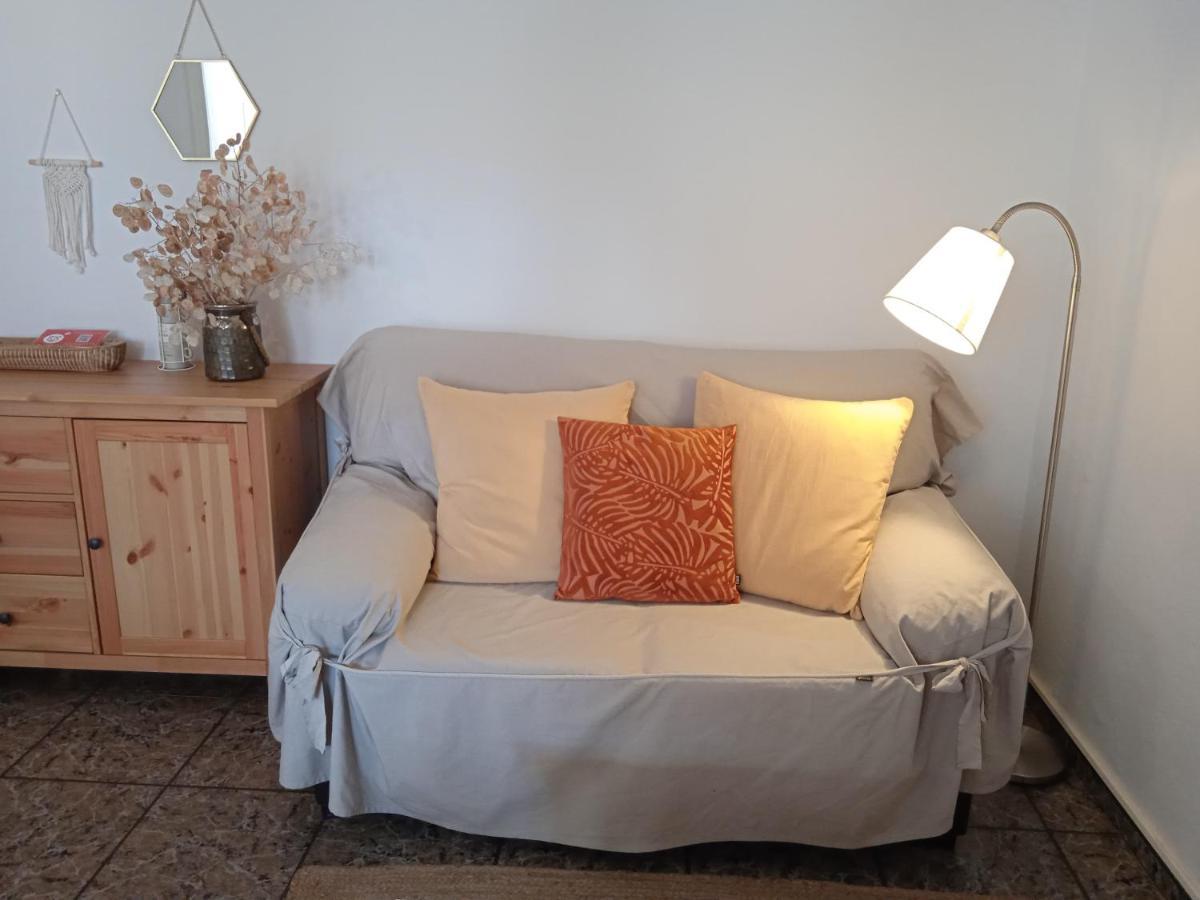 Casa Olivera- Apartament Al Passeig Font Vella Sant Hilari Sacalm Eksteriør billede