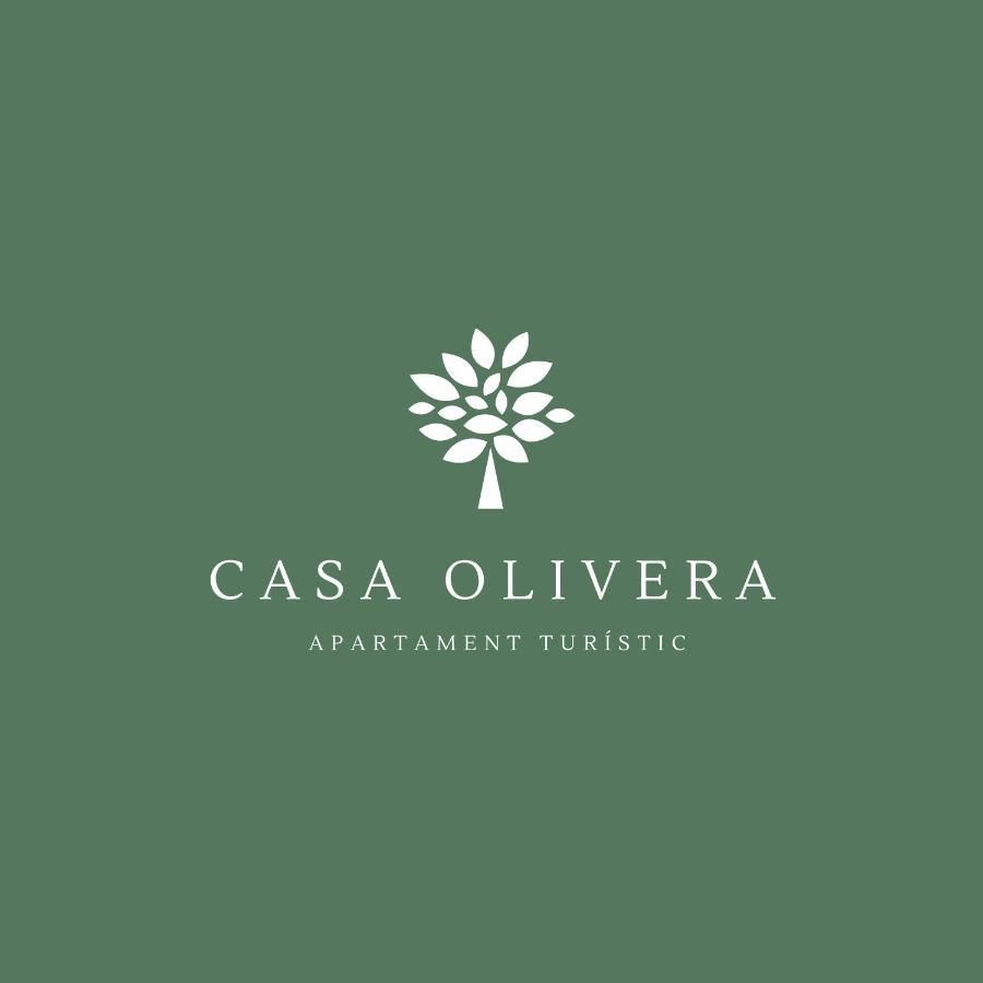 Casa Olivera- Apartament Al Passeig Font Vella Sant Hilari Sacalm Eksteriør billede