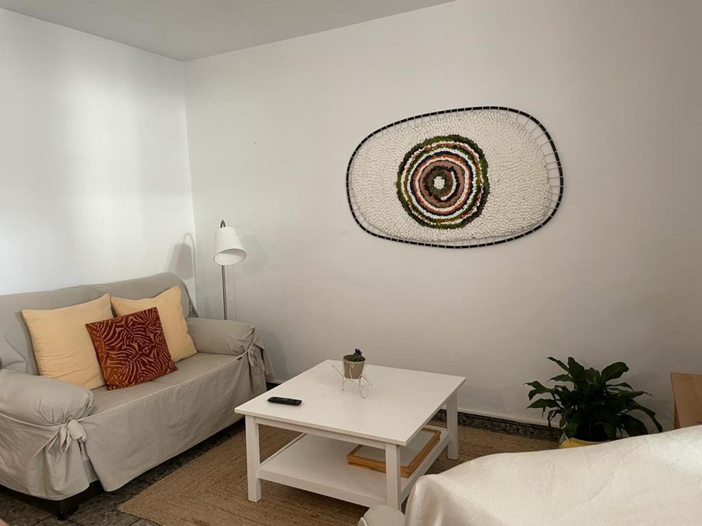 Casa Olivera- Apartament Al Passeig Font Vella Sant Hilari Sacalm Eksteriør billede