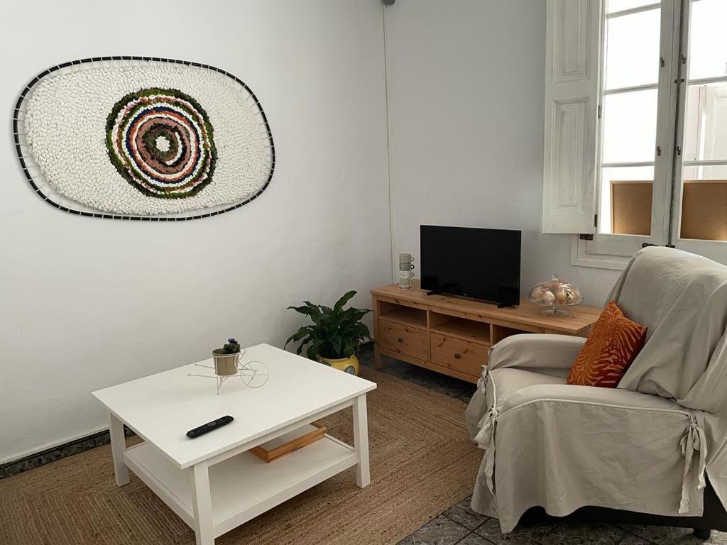 Casa Olivera- Apartament Al Passeig Font Vella Sant Hilari Sacalm Eksteriør billede