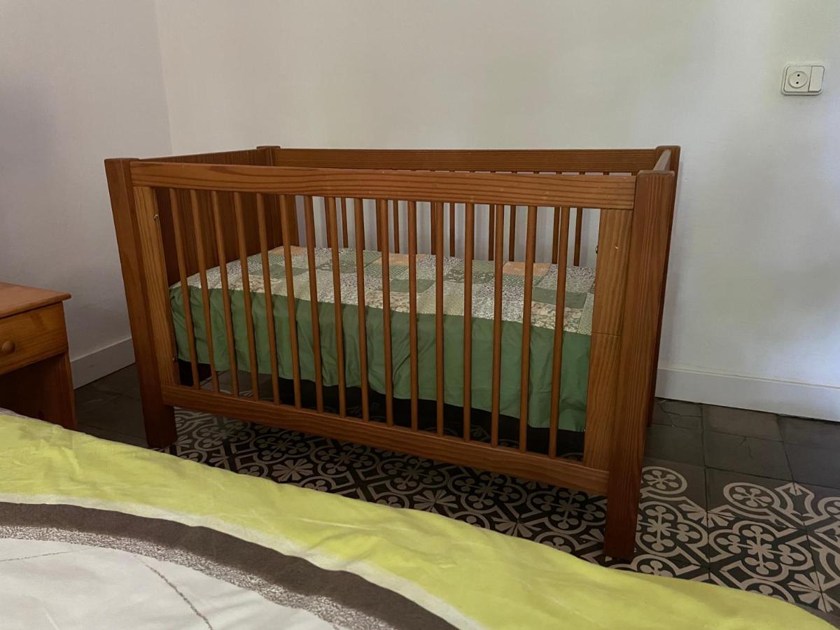 Casa Olivera- Apartament Al Passeig Font Vella Sant Hilari Sacalm Eksteriør billede